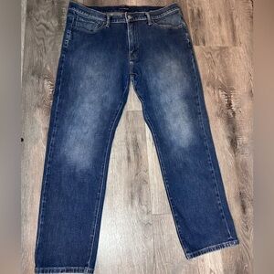 Lucky Brand Men’s Classic Blue Denim Jeans W36 L30